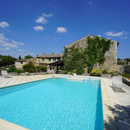 Domaine De La Blaque - B&B Varages Buitenkant foto