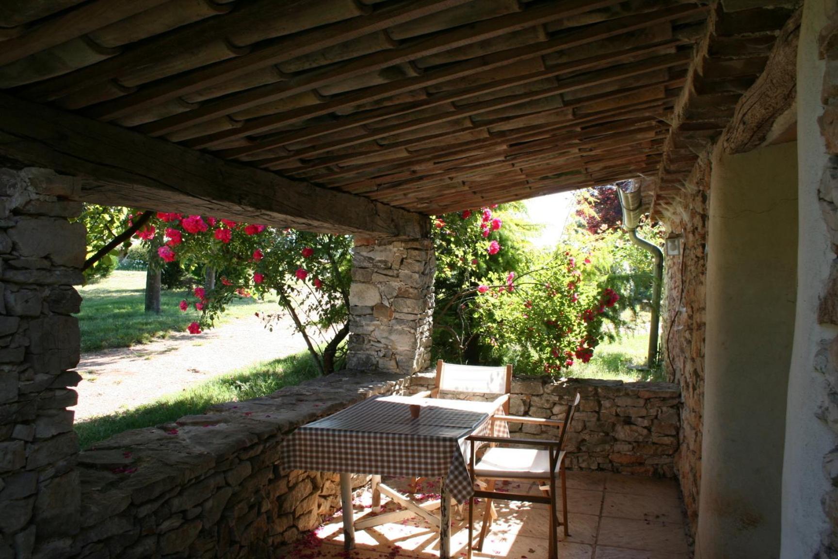 Domaine De La Blaque - B&B Varages Buitenkant foto