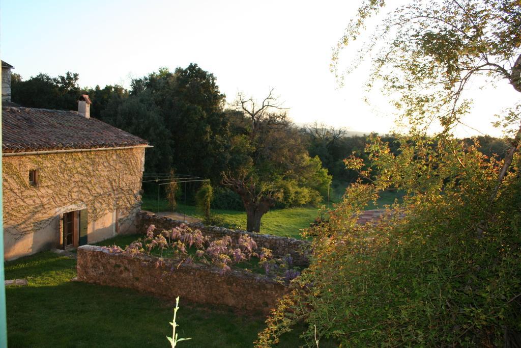 Domaine De La Blaque - B&B Varages Buitenkant foto