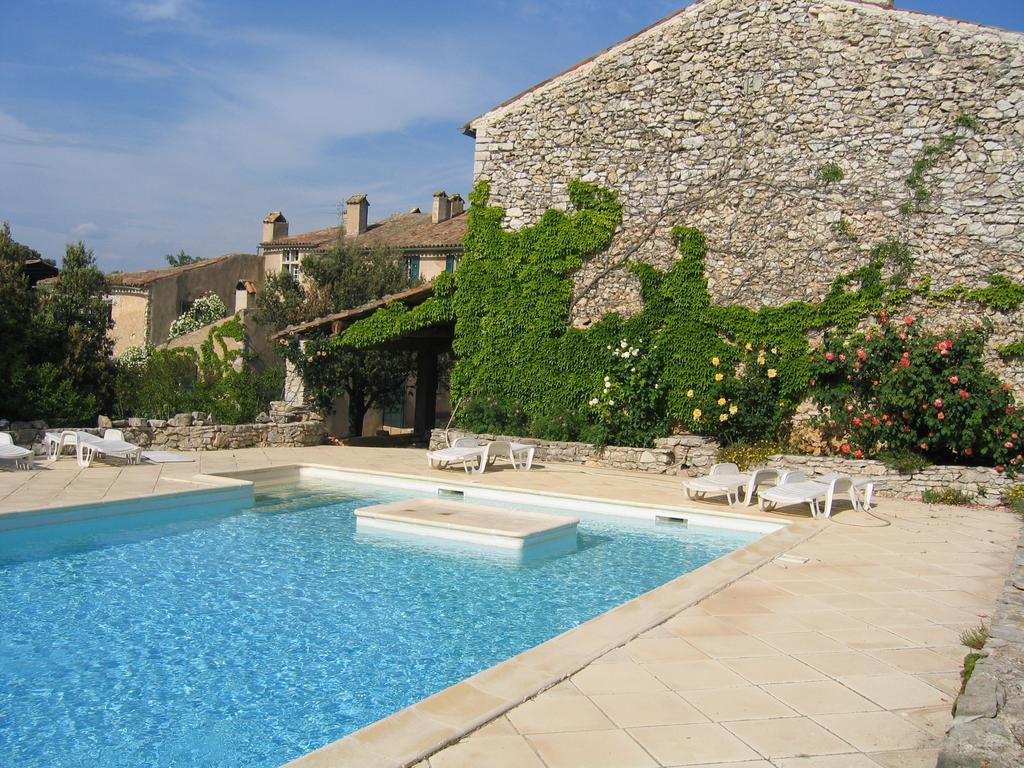 Domaine De La Blaque - B&B Varages Buitenkant foto