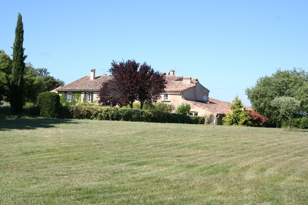 Domaine De La Blaque - B&B Varages Buitenkant foto