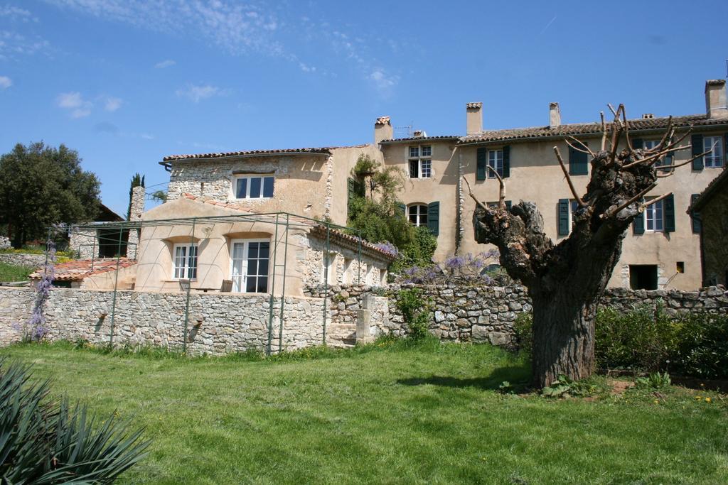 Domaine De La Blaque - B&B Varages Buitenkant foto