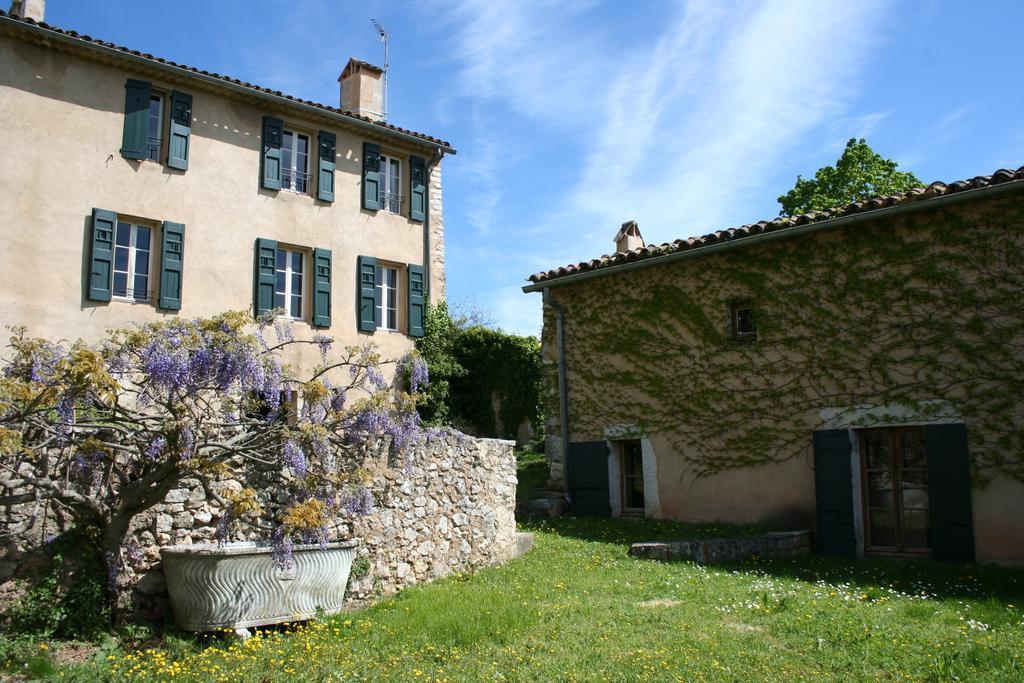 Domaine De La Blaque - B&B Varages Buitenkant foto