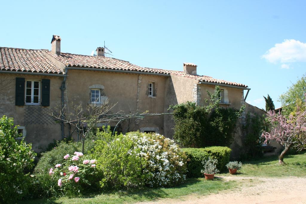 Domaine De La Blaque - B&B Varages Buitenkant foto