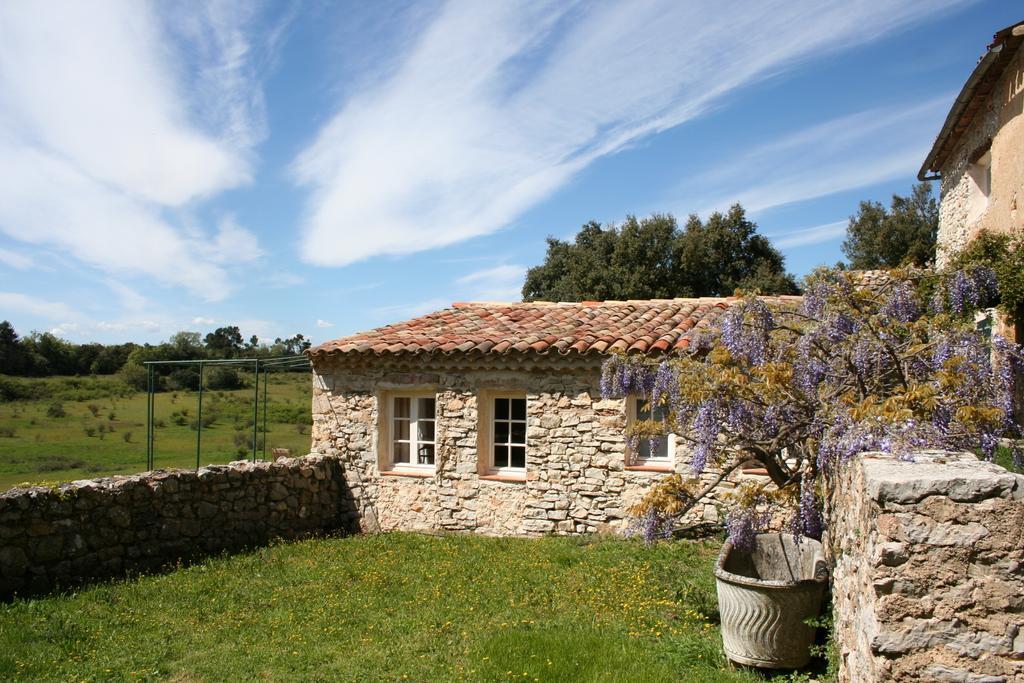 Domaine De La Blaque - B&B Varages Kamer foto