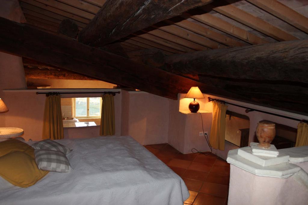 Domaine De La Blaque - B&B Varages Buitenkant foto