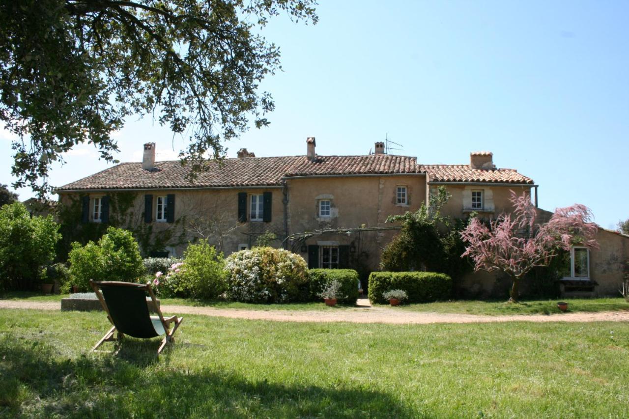 Domaine De La Blaque - B&B Varages Buitenkant foto