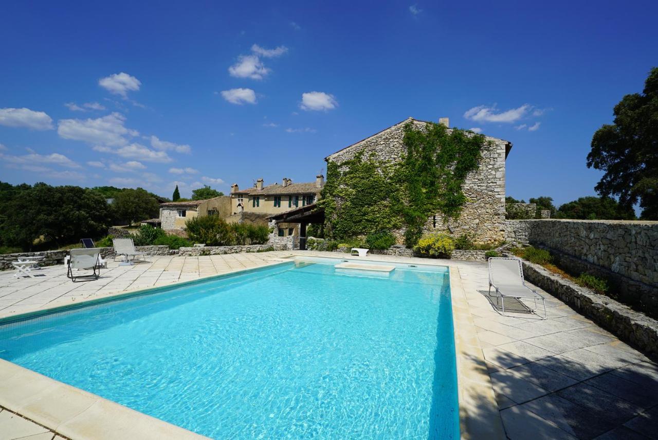 Domaine De La Blaque - B&B Varages Buitenkant foto