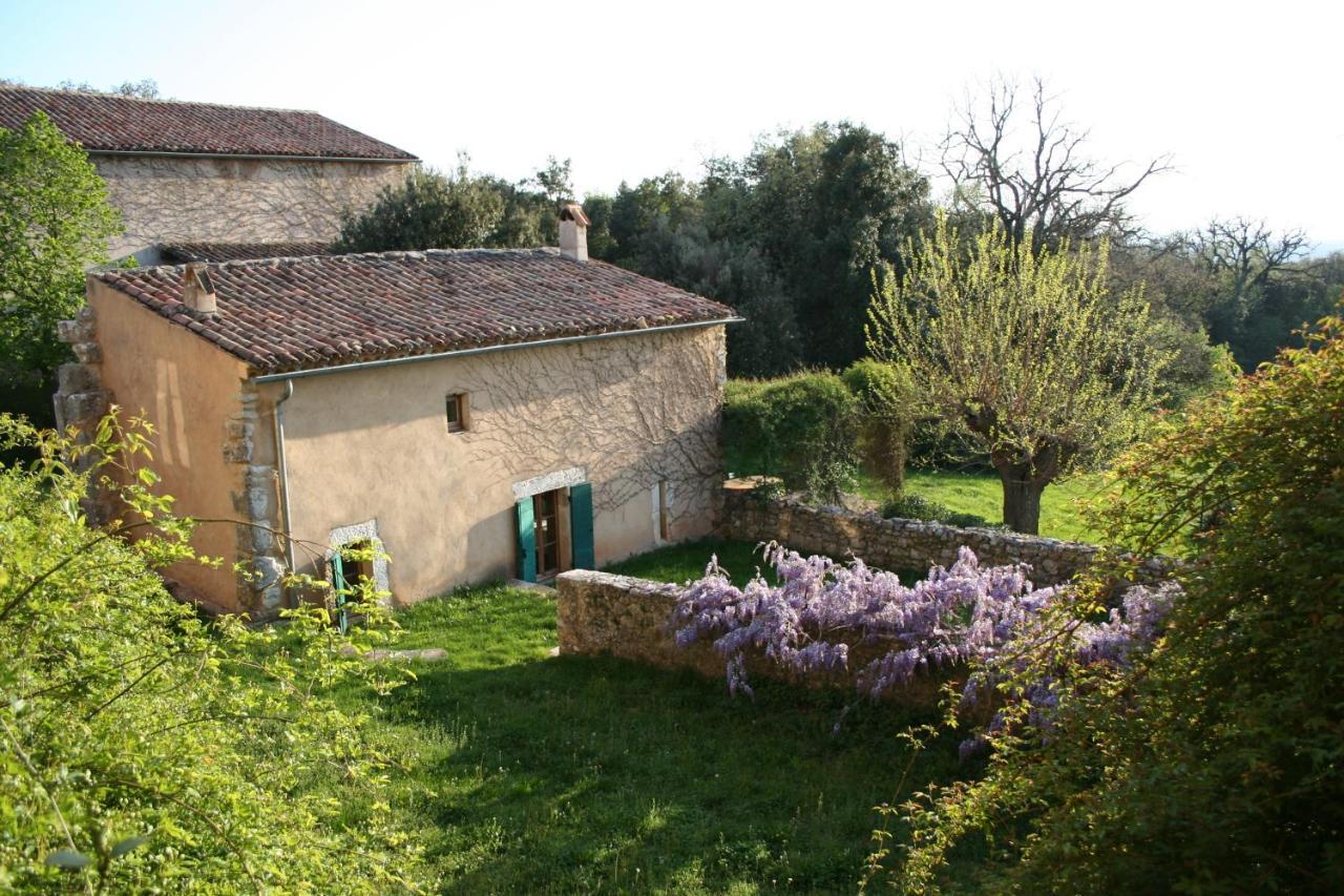 Domaine De La Blaque - B&B Varages Buitenkant foto