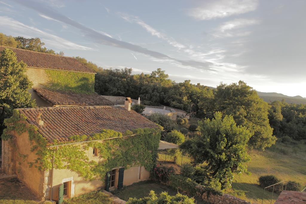 Domaine De La Blaque - B&B Varages Buitenkant foto