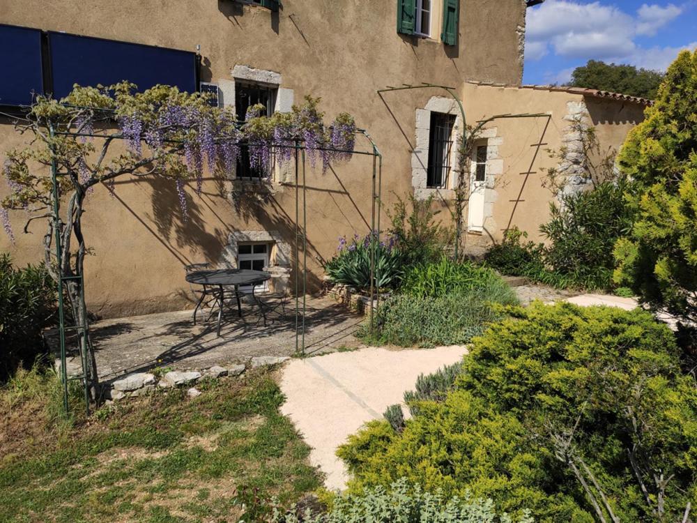 Domaine De La Blaque - B&B Varages Buitenkant foto