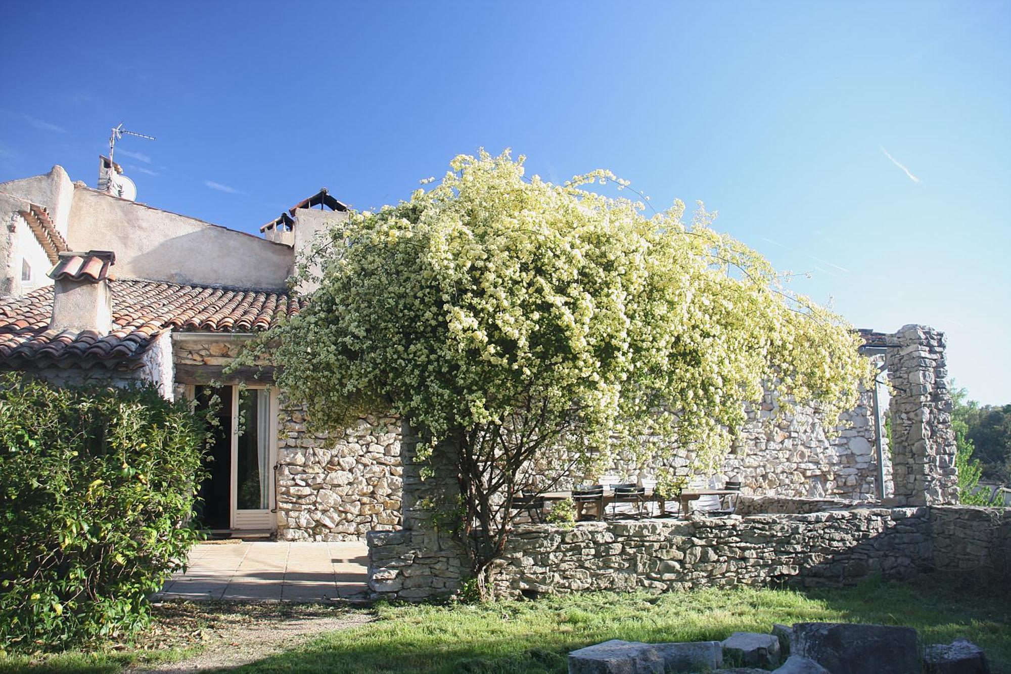 Domaine De La Blaque - B&B Varages Buitenkant foto