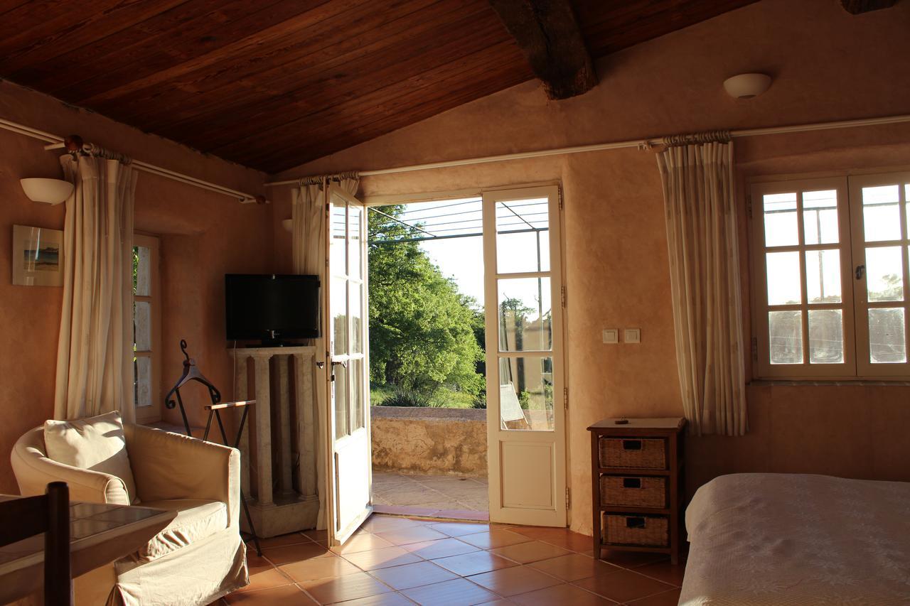Domaine De La Blaque - B&B Varages Buitenkant foto