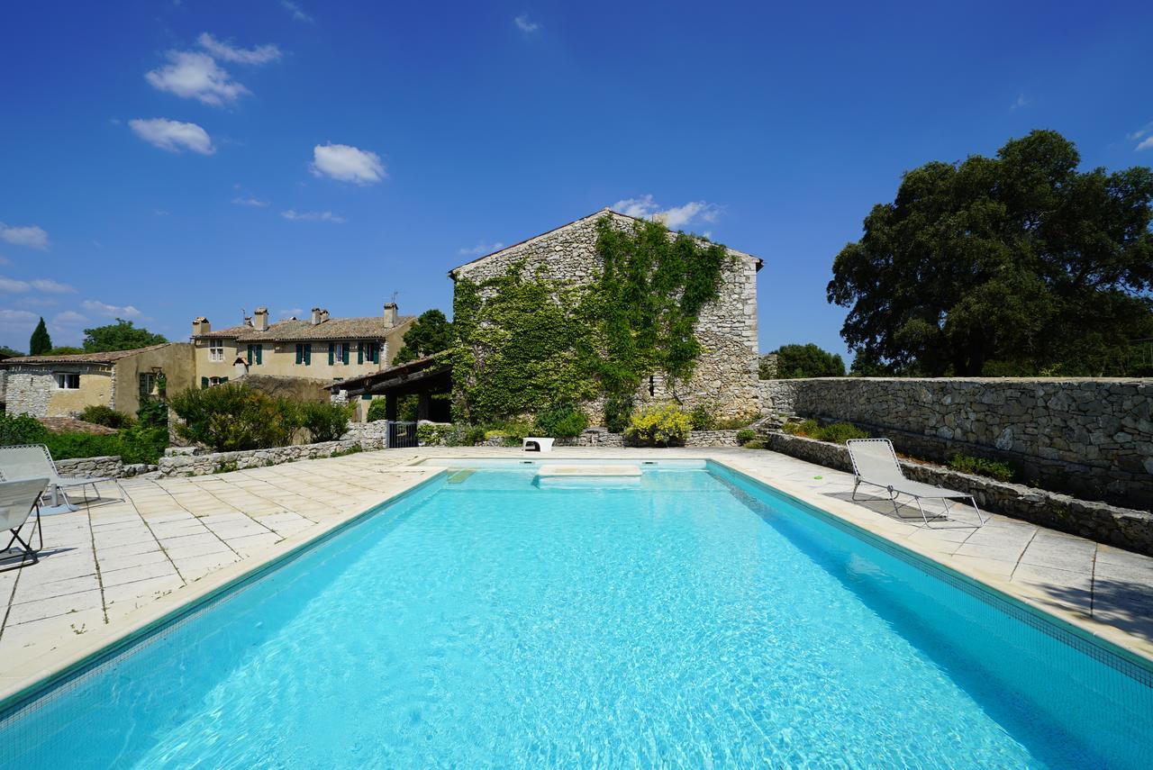 Domaine De La Blaque - B&B Varages Buitenkant foto